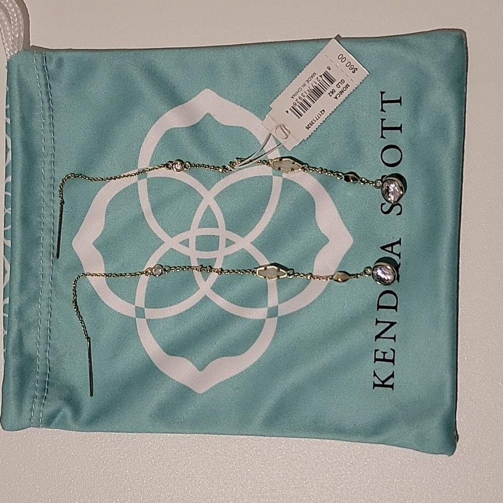 Kendra Monica earrings
